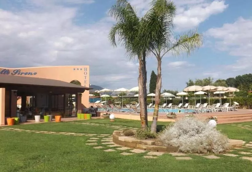 هتل Ristorante Al Canto Delle Sirene