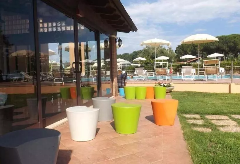 هتل Ristorante Al Canto Delle Sirene