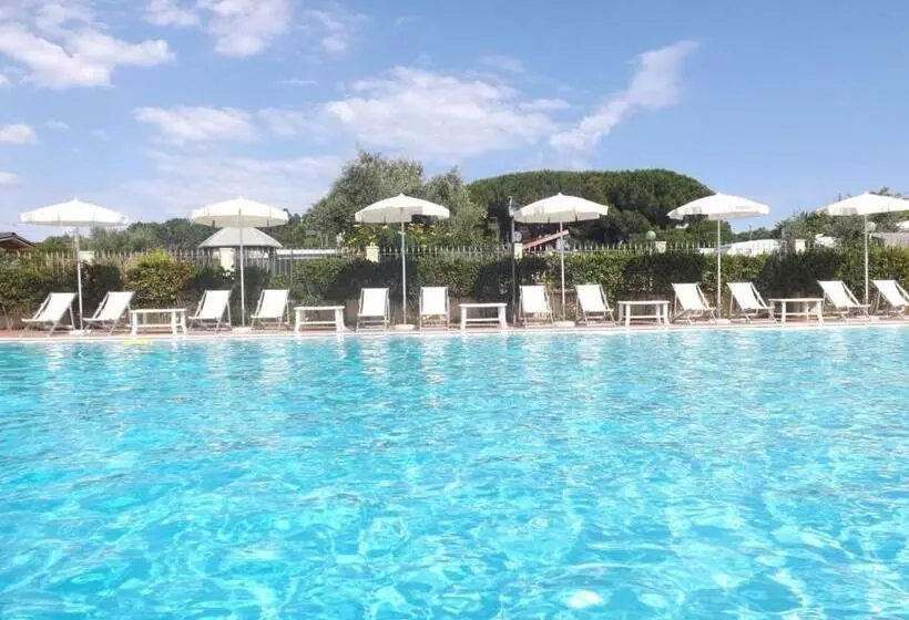 هتل Ristorante Al Canto Delle Sirene