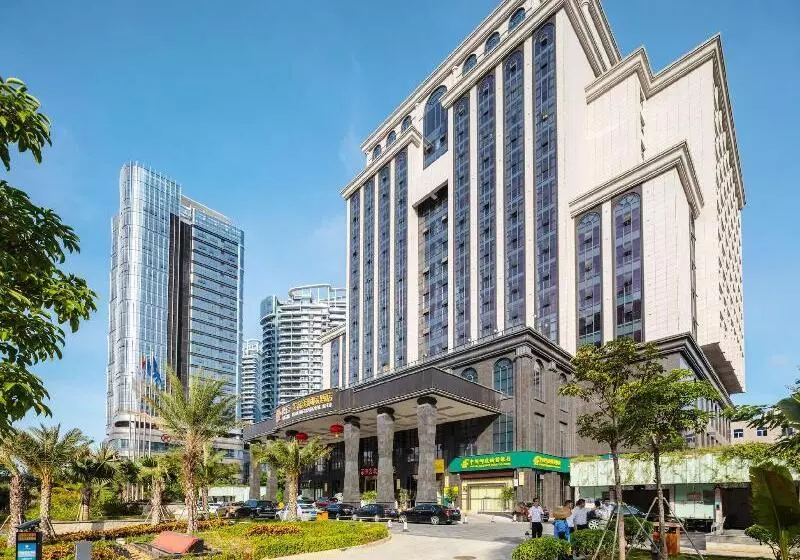 Yuexin Tomorrow Hotel Sanya