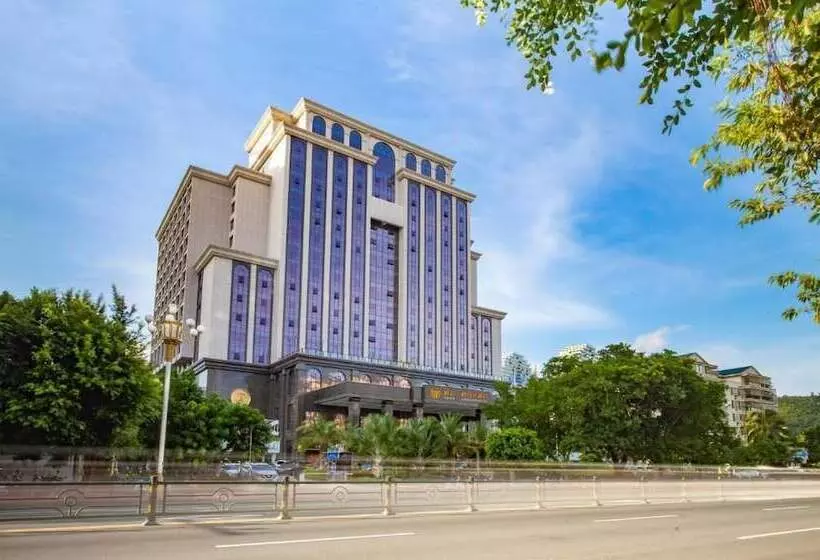 Yuexin Tomorrow Hotel Sanya