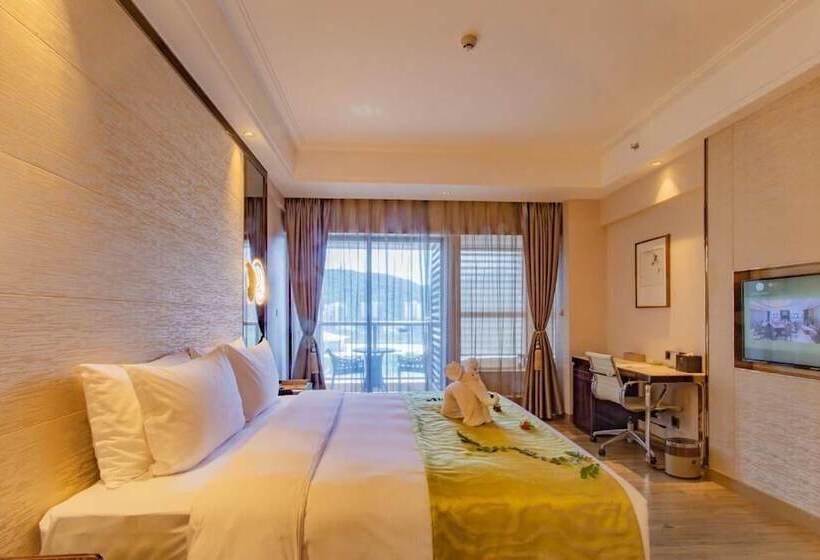 Yuexin Tomorrow Hotel Sanya