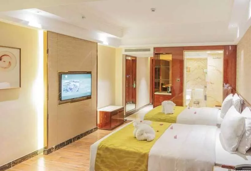 Yuexin Tomorrow Hotel Sanya