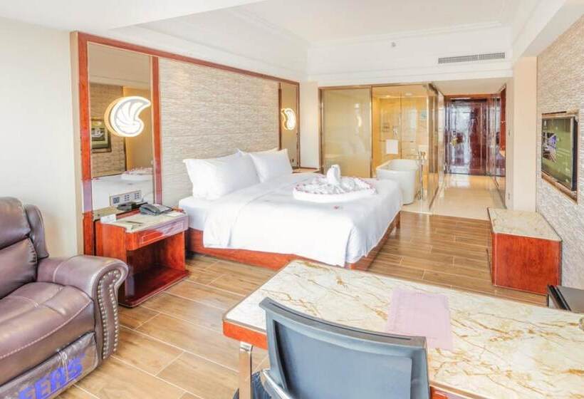 Yuexin Tomorrow Hotel Sanya