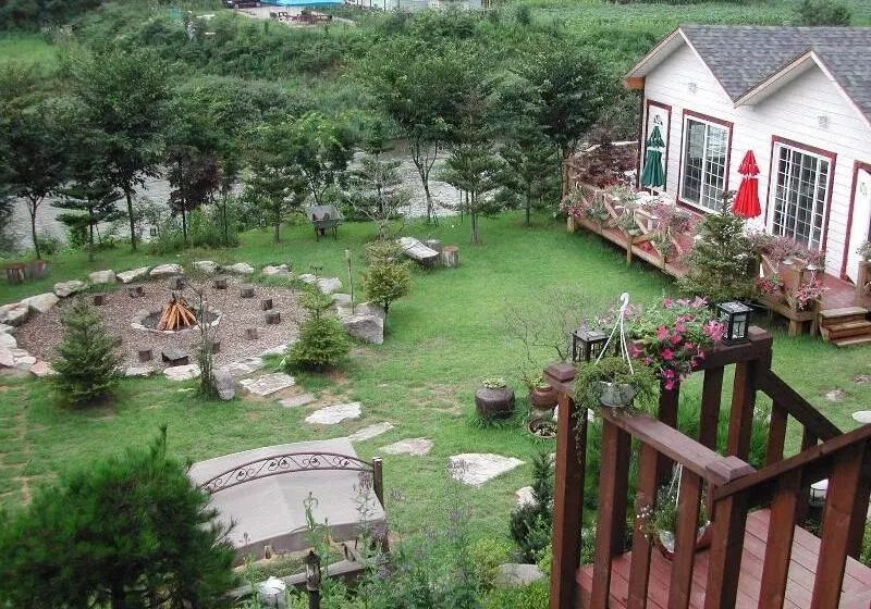 Hotelli Starvill Pension