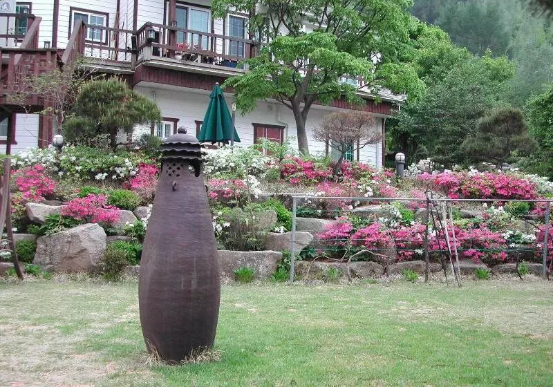 Hotelli Starvill Pension