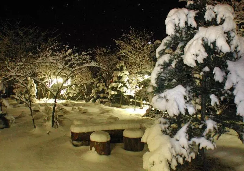 Hotelli Starvill Pension