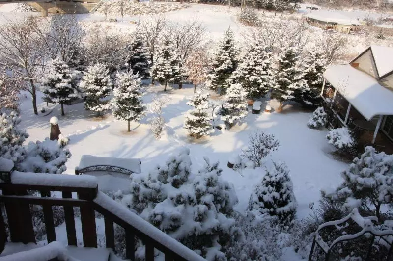 Hotelli Starvill Pension