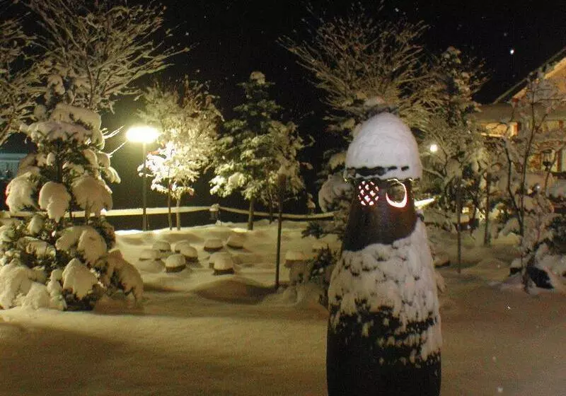 Hotelli Starvill Pension