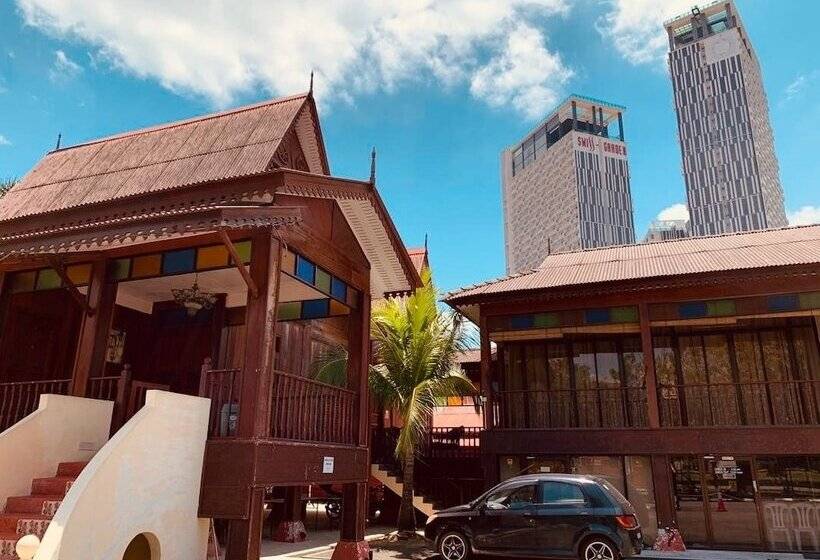 ホテル Traders Villa