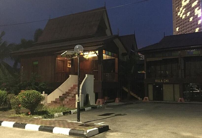 ホテル Traders Villa