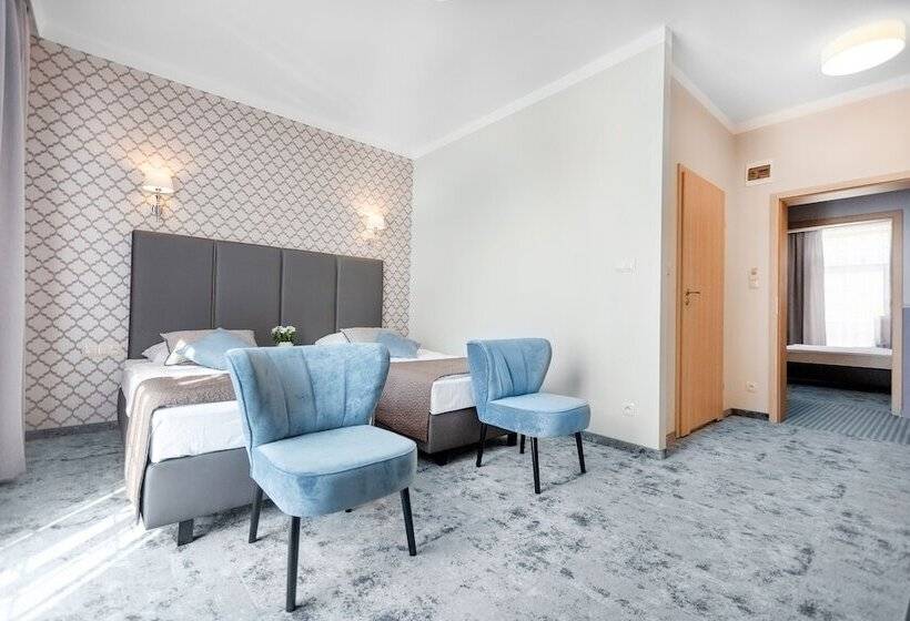 בית מלון כפרי Villa Grand Solis