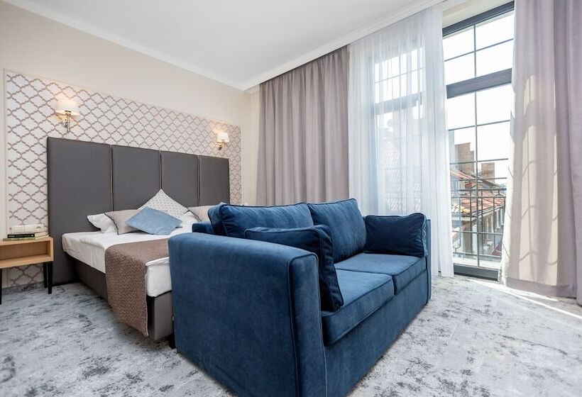 בית מלון כפרי Villa Grand Solis