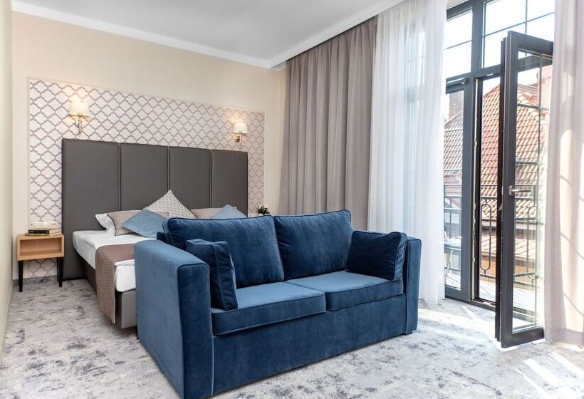 בית מלון כפרי Villa Grand Solis