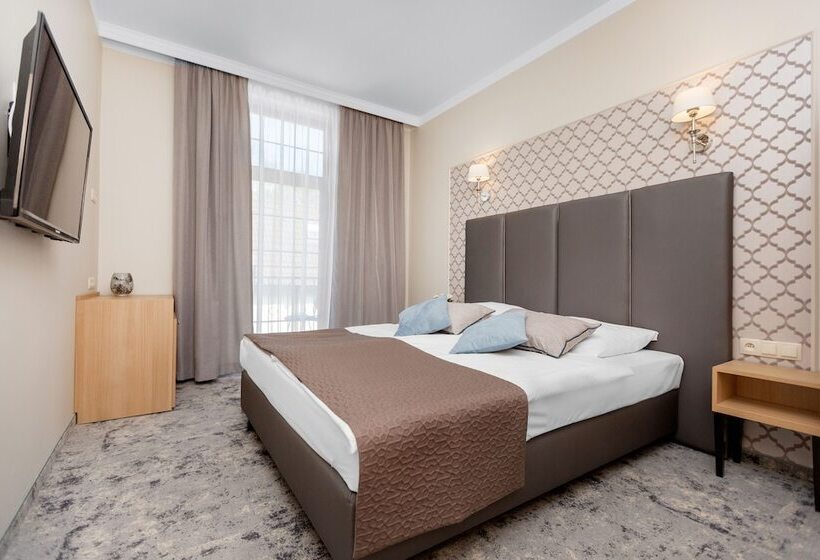 בית מלון כפרי Villa Grand Solis