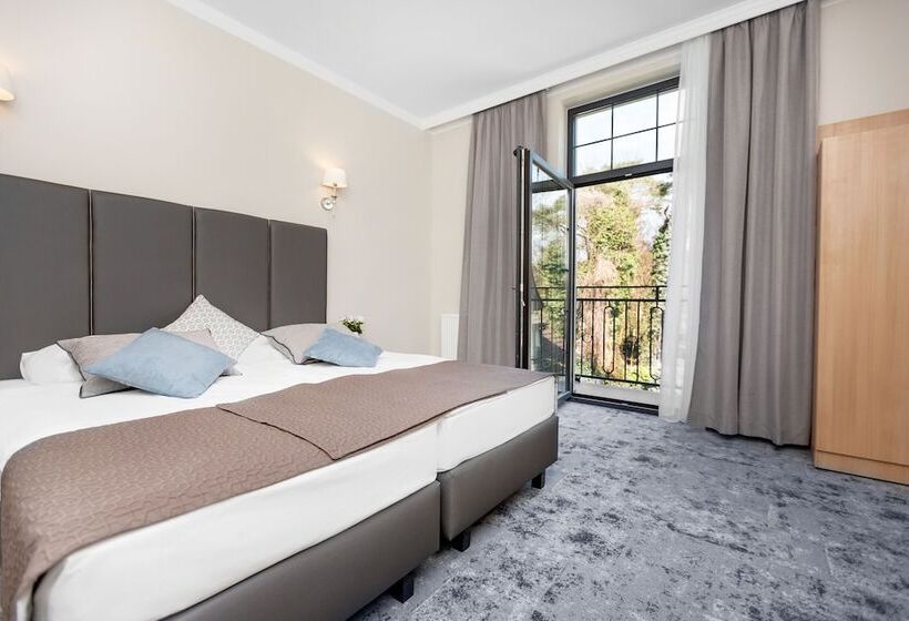 בית מלון כפרי Villa Grand Solis