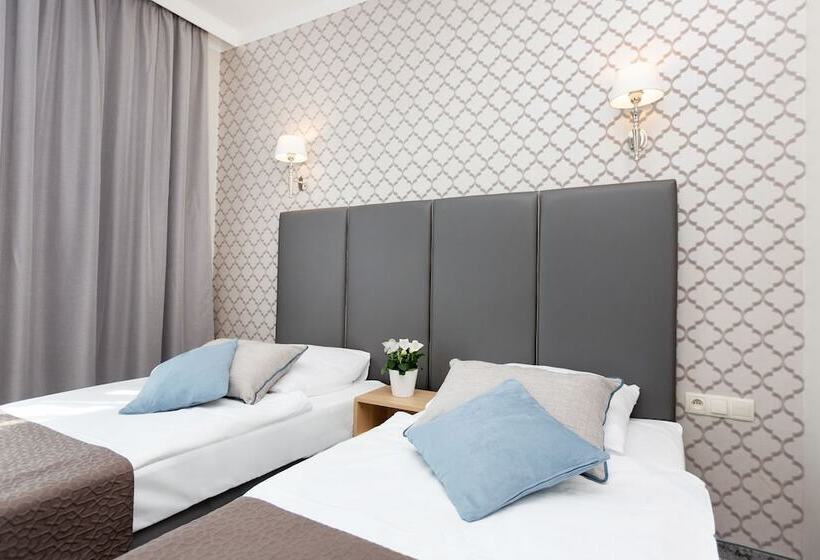 בית מלון כפרי Villa Grand Solis