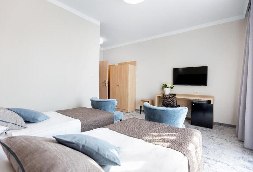 בית מלון כפרי Villa Grand Solis