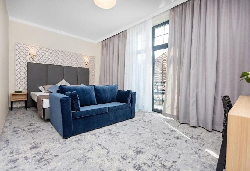 בית מלון כפרי Villa Grand Solis