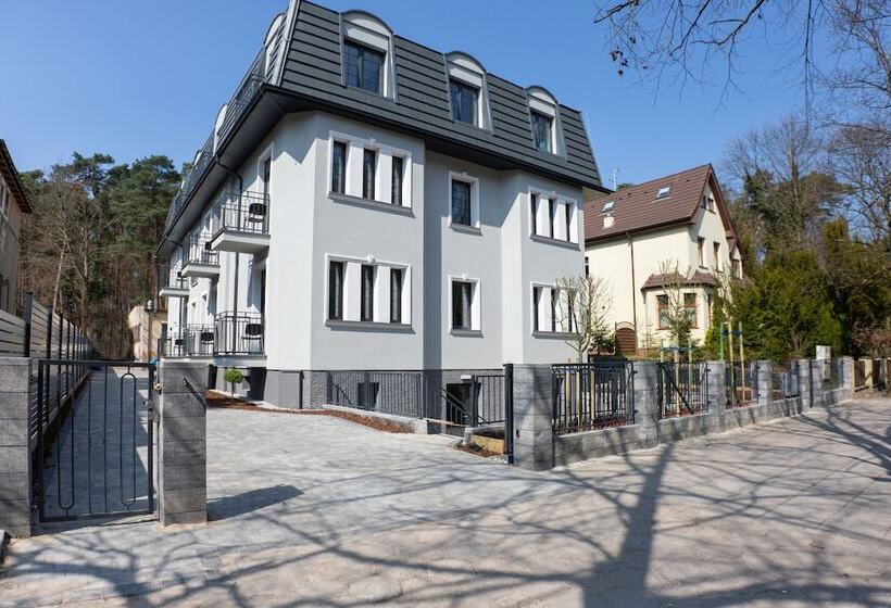 בית מלון כפרי Villa Grand Solis