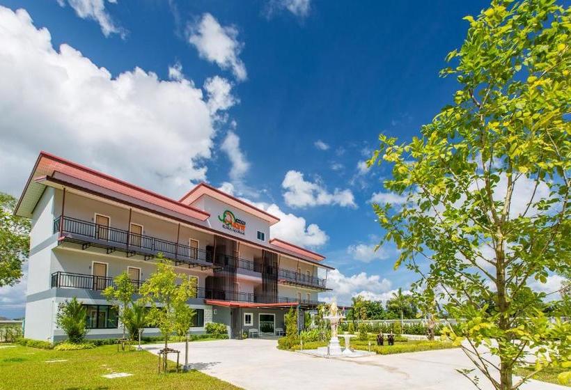 Phant At Thalang Service Apartment