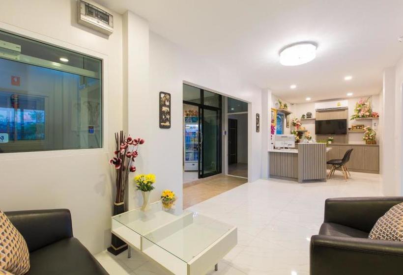 Phant At Thalang Service Apartment