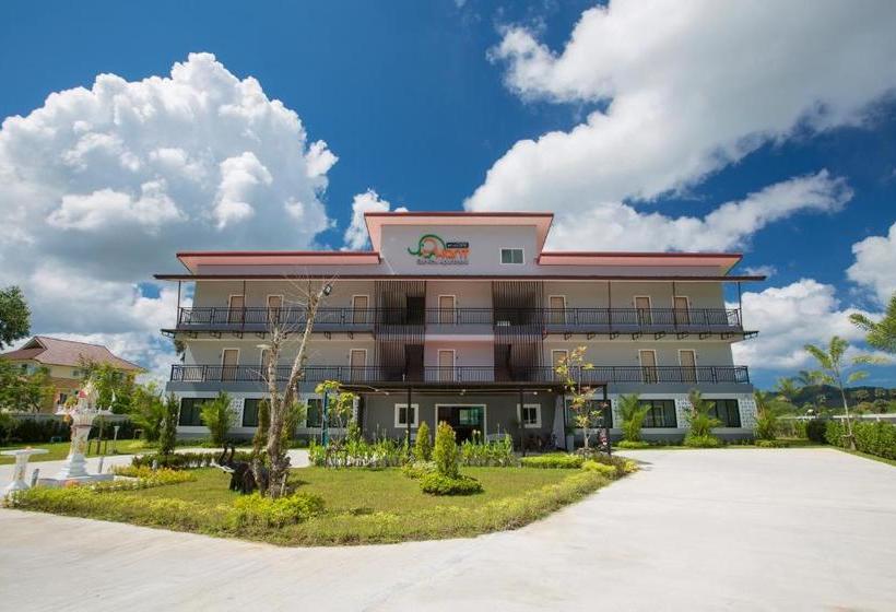 Phant At Thalang Service Apartment