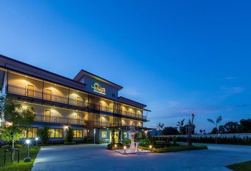 Phant At Thalang Service Apartment