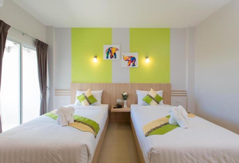 Phant At Thalang Service Apartment