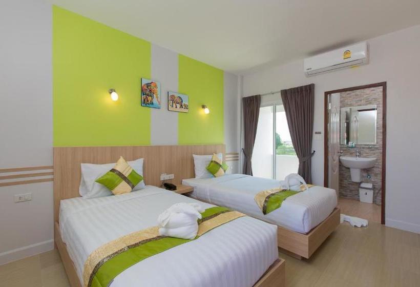 Phant At Thalang Service Apartment