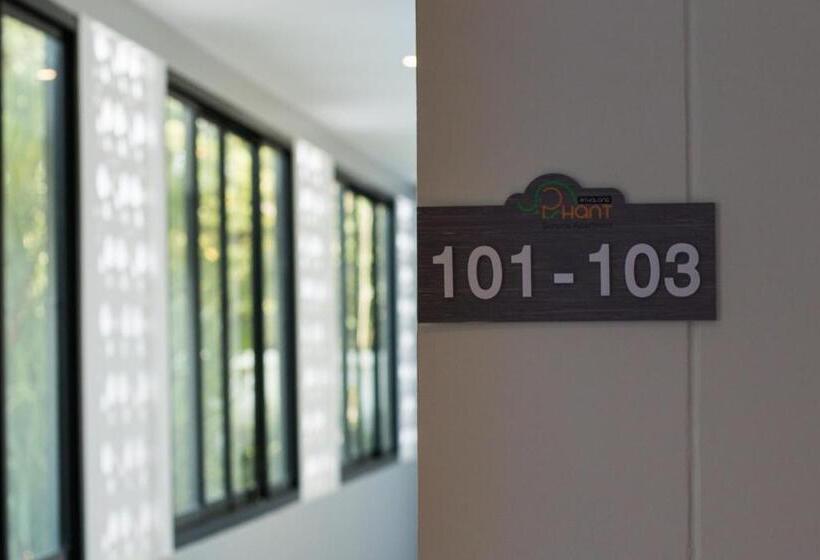 Phant At Thalang Service Apartment