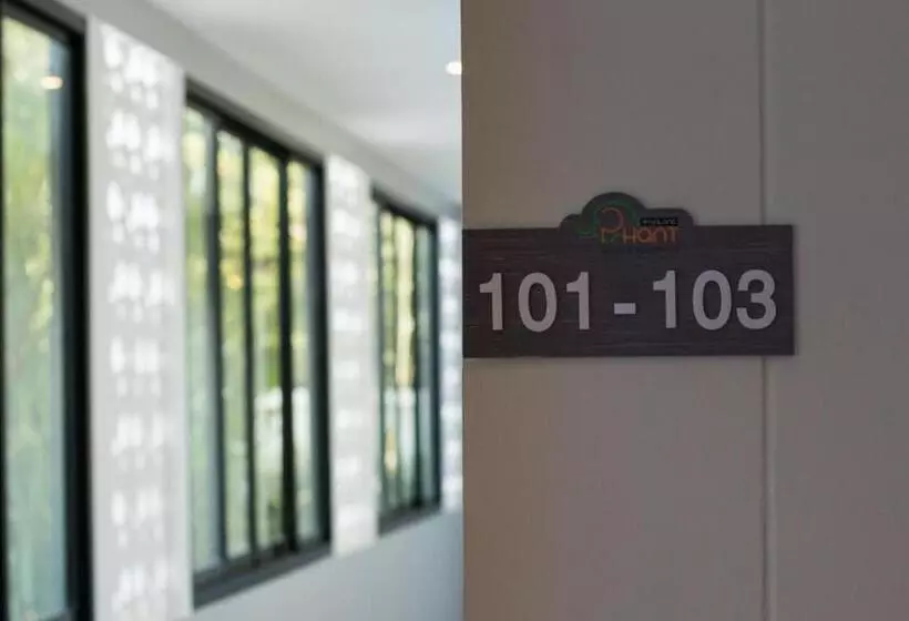 Phant At Thalang Service Apartment