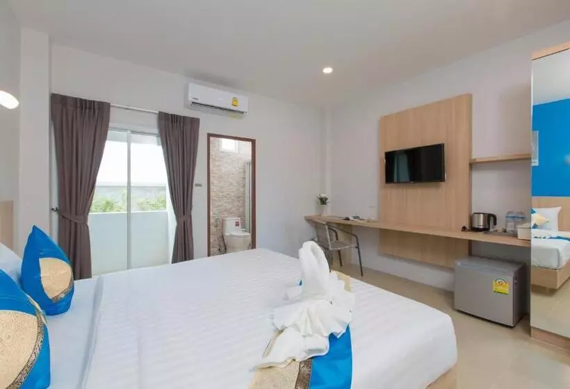 Phant At Thalang Service Apartment