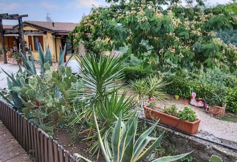 Attractive Apartment In Bettona With Swimming Pool