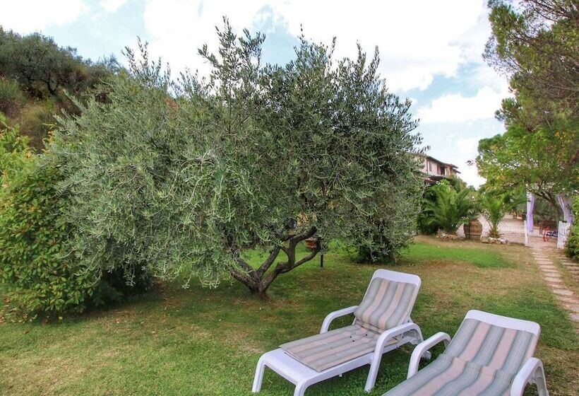 Attractive Apartment In Bettona With Swimming Pool