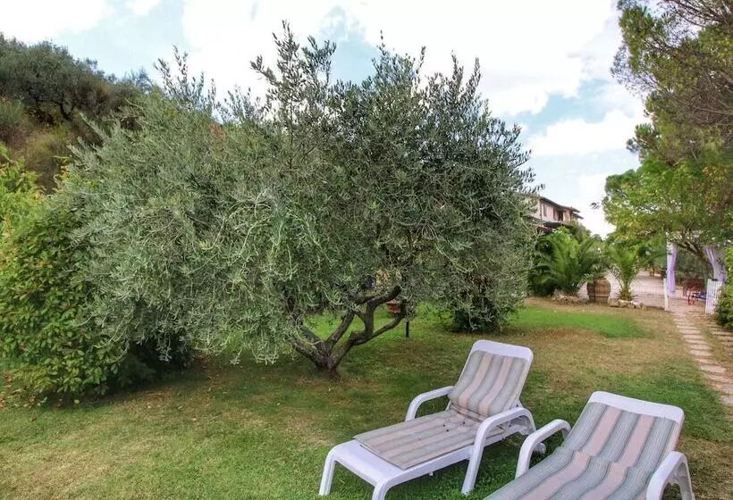 Attractive Apartment In Bettona With Swimming Pool