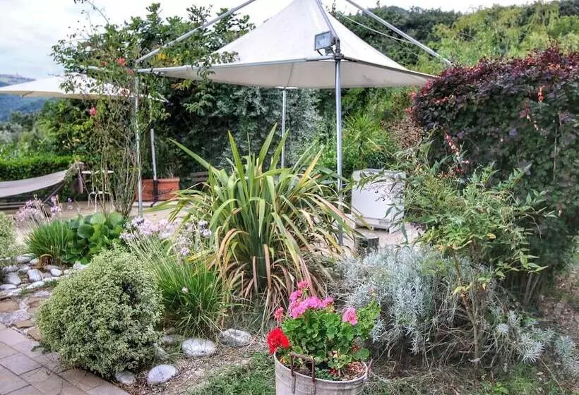 Attractive Apartment In Bettona With Swimming Pool