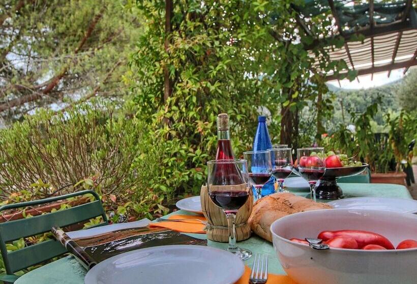 Attractive Apartment In Bettona With Swimming Pool