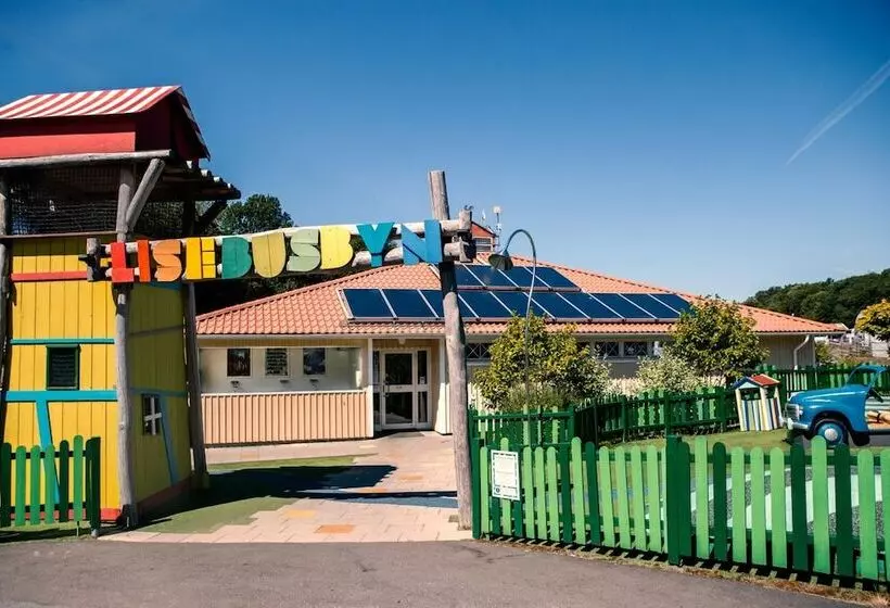 Lisebergsbyns B&B