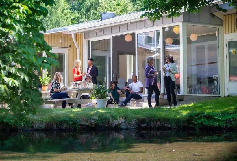 Lisebergsbyns B&B