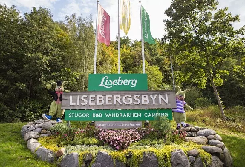 Lisebergsbyns B&B