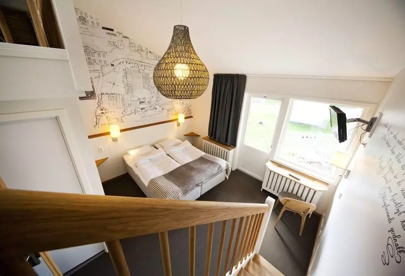 Lisebergsbyns B&B