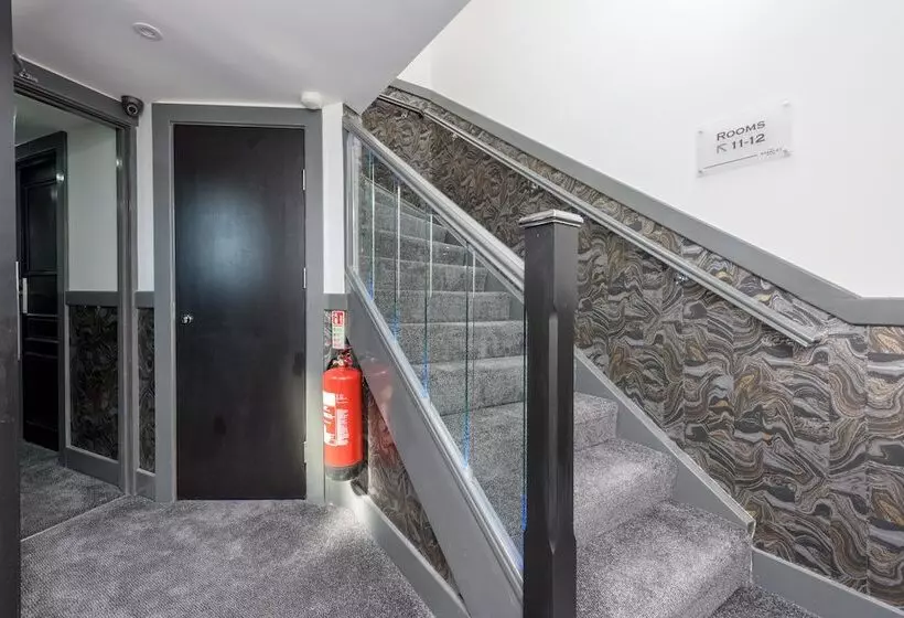 Aamiaismajoitus (B&B) The Stanley