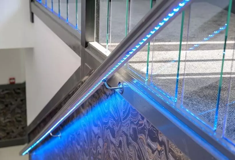 Aamiaismajoitus (B&B) The Stanley