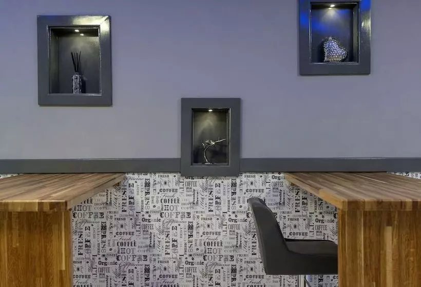 Aamiaismajoitus (B&B) The Stanley