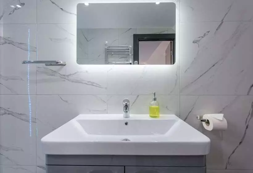 Aamiaismajoitus (B&B) The Stanley