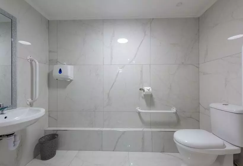 Aamiaismajoitus (B&B) The Stanley