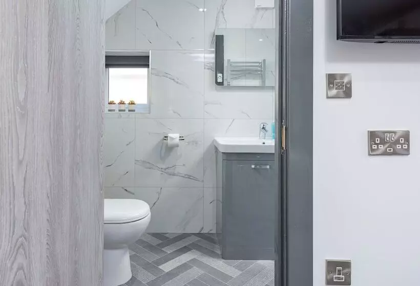 Aamiaismajoitus (B&B) The Stanley