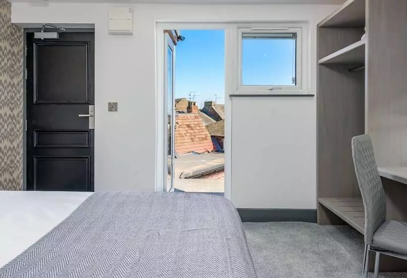 Aamiaismajoitus (B&B) The Stanley