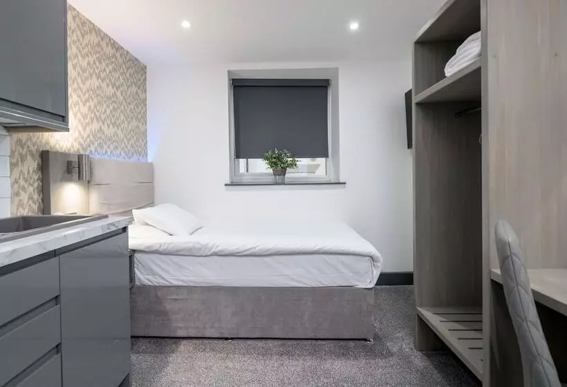 Aamiaismajoitus (B&B) The Stanley